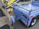 2011 Tug MH40-34 High Speed Baggage Tractor