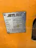 1994 Jetline M-30 Bag Tug