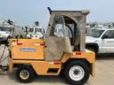 1995 Jetline M-30 Bag Tug