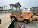 1995 Jetline M-30 Bag Tug