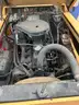 1995 Jetline M-30 Bag Tug