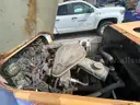 1997 Tug MA30 Bag Tug
