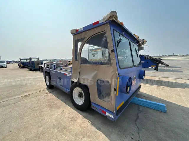 1996 Tug MH50 Hi-Speed Tug
