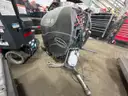 2009 Advance X26D-C Scrubber