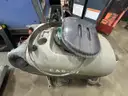 2009 Advance X26D-C Scrubber