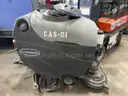 2009 Advance X26D-C Scrubber