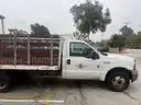 2005 Ford F350 Flatbed Truck