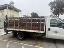 2005 Ford F350 Flatbed Truck