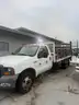 2005 Ford F350 Flatbed Truck