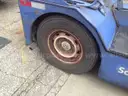 1998 Tug Bag tow tractor