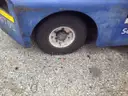 1998 Tug M1A30-14 Bag Tow Tractor
