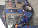 1998 Tug M1A30-14 Bag Tow Tractor