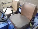 1999 Tug M1A30 Bag Tow Tractor