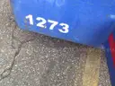 1999 Tug M1A30 Bag Tow Tractor