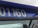 1994 Jetline Bag tow tractor