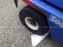 1994 Jetline Bag tow tractor