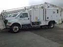 2000 Premier MT35P18 Deicer Truck