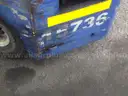2011 Tug Bag tow tractor