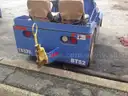2011 Tug Bag tow tractor