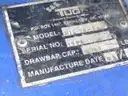 2000 Tug Bag tow tractor