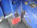 2000 Tug Bag tow tractor