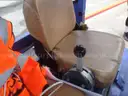 2006 Tug M1A30-24 Bag Tow Tractor