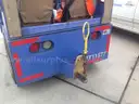 2006 Tug M1A30-24 Bag Tow Tractor