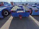 1997 FMC B300 Aircraft Tow Tractor