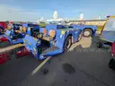 1998 FMC B300 Aircraft Tow Tractor