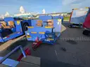 1998 FMC B300 Aircraft Tow Tractor
