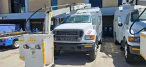 2000 Ford F-750 Regular Cab 2WD DRW