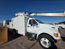 2000 Ford F-650 Regular Cab 2WD DRW