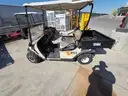 1995 EZ GO Medalist Golf cart