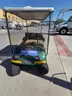 2001 EZ GO TXRT Golf cart