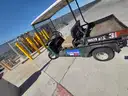 2001 EZ GO TXRT Golf cart