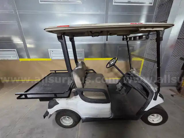 2011 Yamaha YDRA Golf Cart