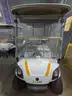 2011 Yamaha YDRA golf cart