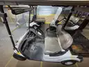 2011 Yamaha YDRA golf cart