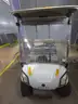 2011 Yamaha YDRA golf cart