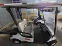 2011 Yamaha YDRA golf cart