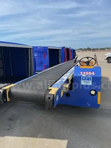 2002 Tug 660 Beltloader