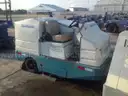 Tennant  7400 Floor scrubber