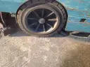 Tennant  7400 Floor scrubber