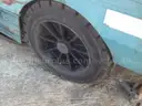 Tennant  7400 Floor scrubber