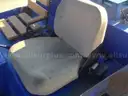 2002 Tug  MX4-40 Bag tow tractor