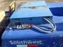 2002 Tug  MX4-40 Bag tow tractor