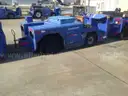 2005 Tug  MX4-40 Bag tow tractor