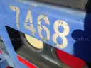 2003 Tug  MX4-40 Bag tow tractor