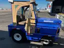 1994 Jetline M30 Baggage Tractor