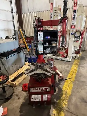 Coats 5056EX Tire Machine
